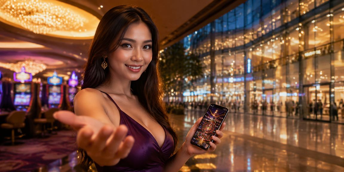 Pengguna meis3d di Johor Bahru menikmati bonus VIP selepas mendaftar akaun baru