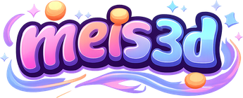 Logo meis3d
